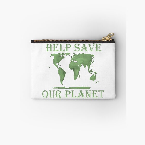 Item preview, Help Save Our Planet, Green designed and sold by ChristineShook.