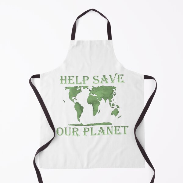 Item preview, Help Save Our Planet, Green designed and sold by ChristineShook.