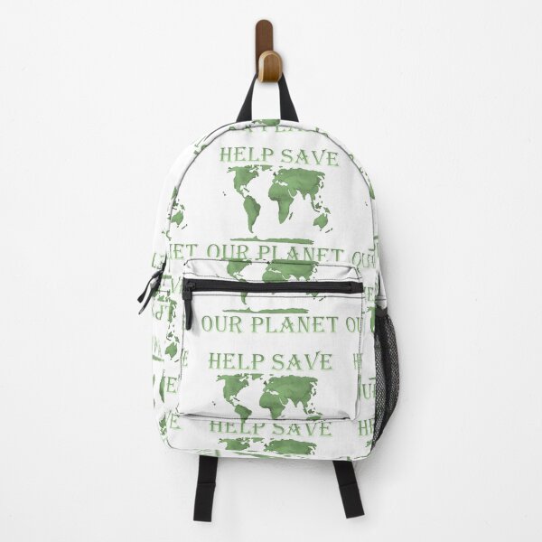 Item preview, Help Save Our Planet, Green designed and sold by ChristineShook.