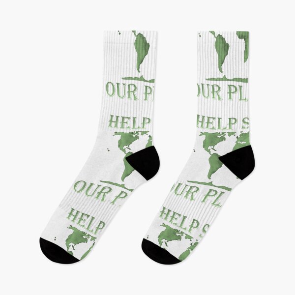 Item preview, Help Save Our Planet, Green designed and sold by ChristineShook.
