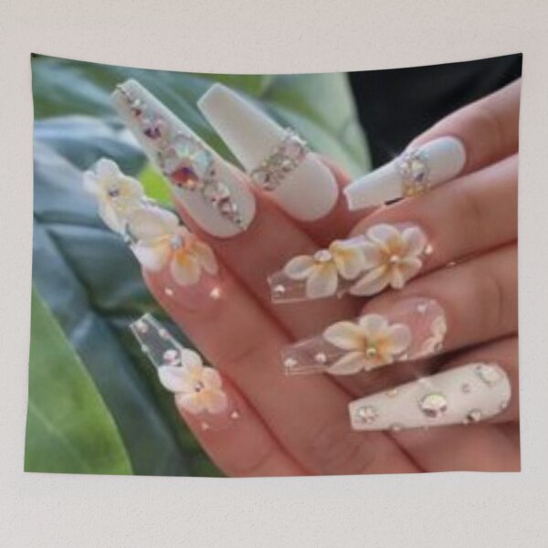 Item preview, Beautiful nails arts. designed and sold by Lan thi Nguyen.