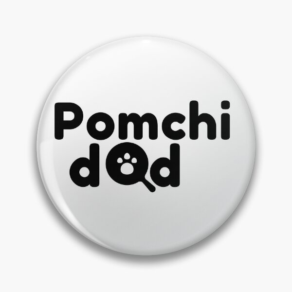 Item preview, Pomchi Dad designed and sold by PomchiloveNlife.