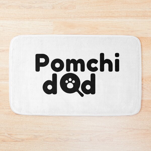 Item preview, Pomchi Dad designed and sold by PomchiloveNlife.