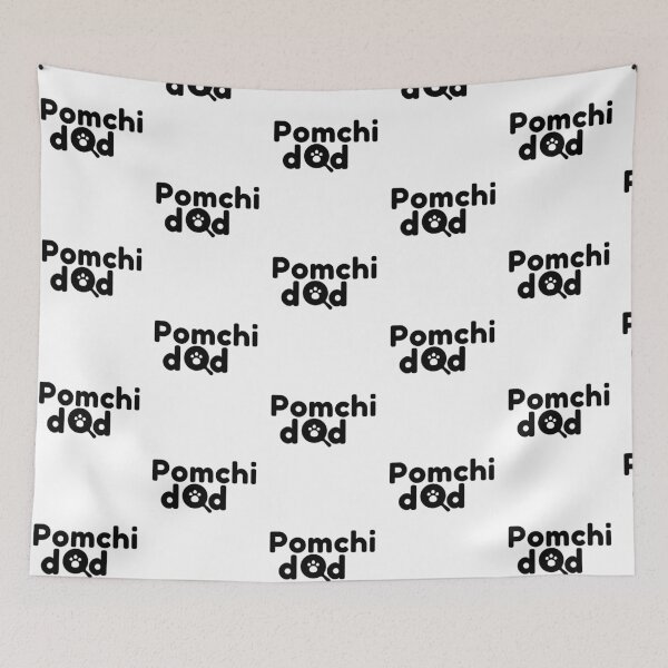 Item preview, Pomchi Dad designed and sold by PomchiloveNlife.