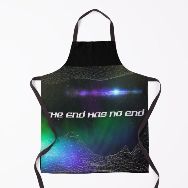 Item preview, The End Has No End Strokes designed and sold by ICheckmateThee.