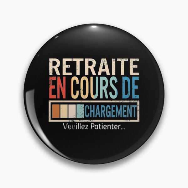 Item preview, Retraite En Cours Tee Shirt Chargement Veuillez Patienter Cadeau Pour Hommes Femmes Retraité Vintage T-shirt Pour Grandpère Grandmère designed and sold by Sifoustore.