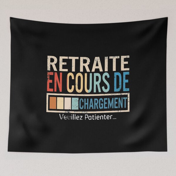 Item preview, Retraite En Cours Tee Shirt Chargement Veuillez Patienter Cadeau Pour Hommes Femmes Retraité Vintage T-shirt Pour Grandpère Grandmère designed and sold by Sifoustore.
