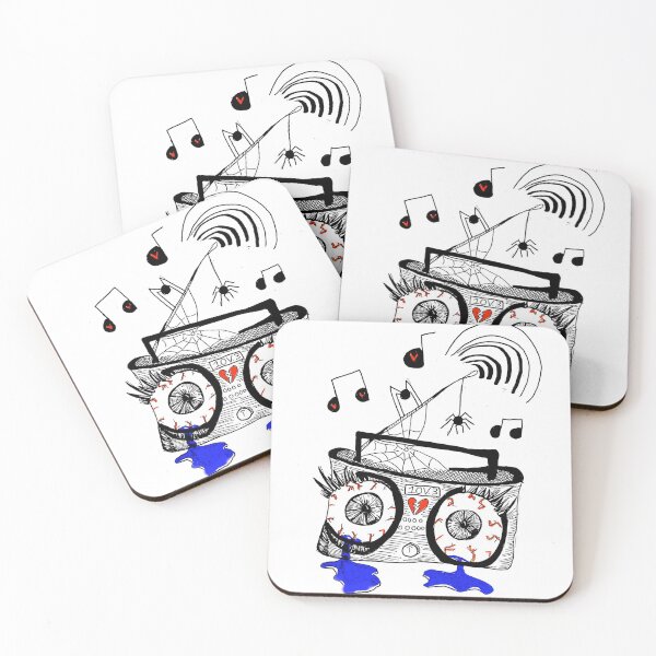Item preview, heartbreak radio: 1ov.3 designed and sold by lululsq.