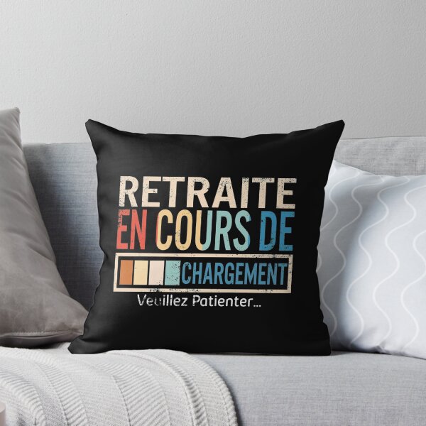 Item preview, Retraite En Cours Tee Shirt Chargement Veuillez Patienter Cadeau Pour Hommes Femmes Retraité Vintage T-shirt Pour Grandpère Grandmère designed and sold by Sifoustore.