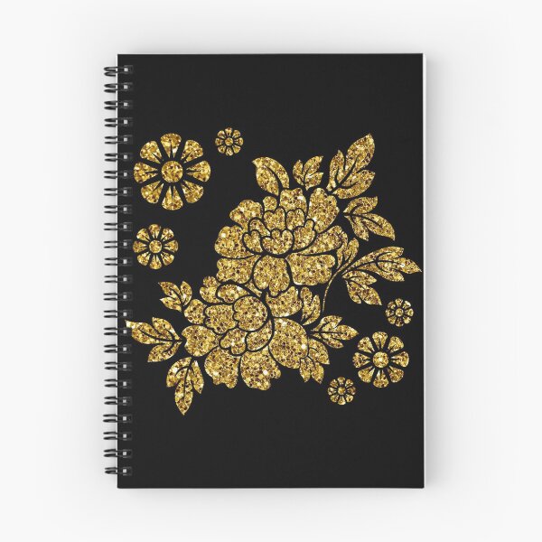 Aperçu de l'œuvre fleur d'or créée et vendue par ForYou Design.