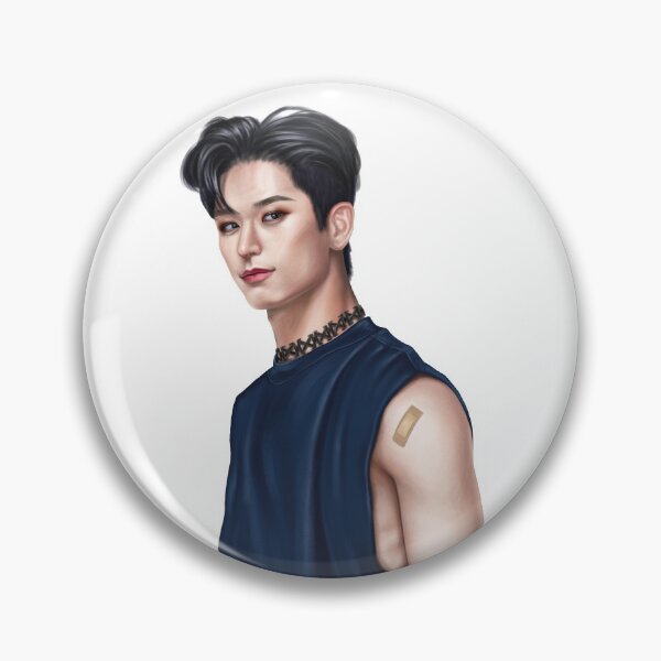 Item preview, The Boyz Juyeon designed and sold by ArtByYao.