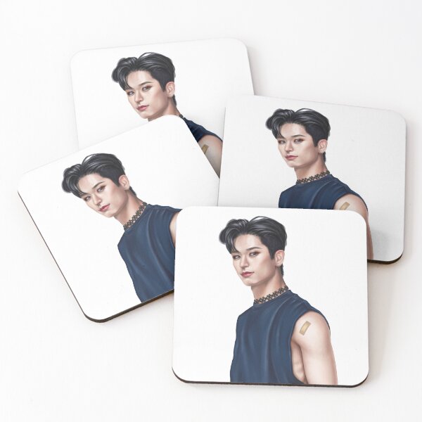 Item preview, The Boyz Juyeon designed and sold by ArtByYao.