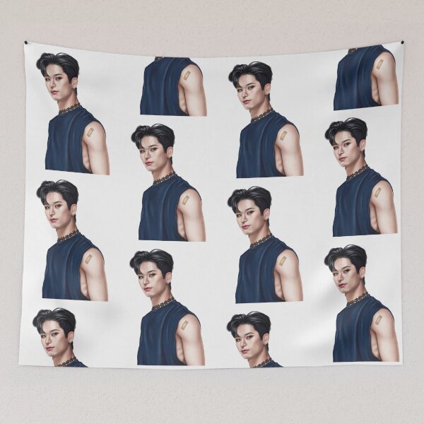 Item preview, The Boyz Juyeon designed and sold by ArtByYao.