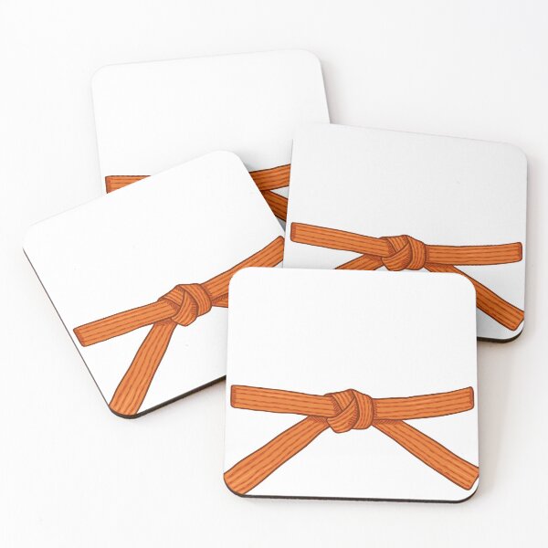 Item preview, Orange Belt  designed and sold by InspiredByPros.