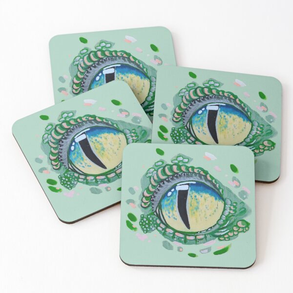 Item preview, Raptor Eye designed and sold by artbynichelle.