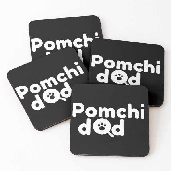 Item preview, Pomchi Dad designed and sold by PomchiloveNlife.