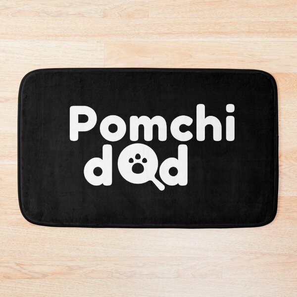 Item preview, Pomchi Dad designed and sold by PomchiloveNlife.