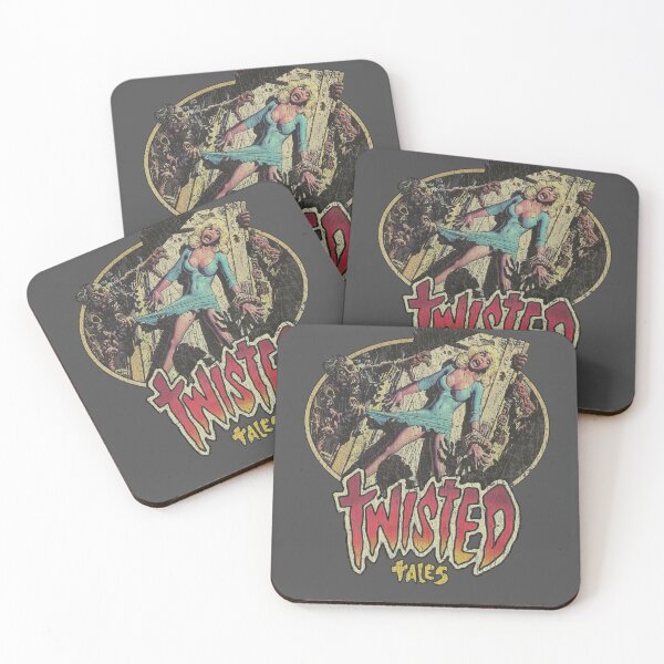 Item preview, Twisted Tales 1982 designed and sold by AstroZombie6669.