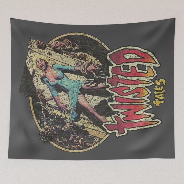Item preview, Twisted Tales 1982 designed and sold by AstroZombie6669.