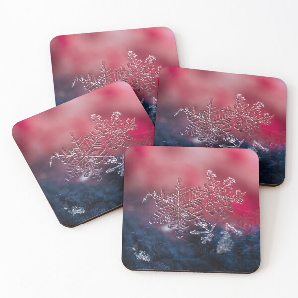 Item preview, Snowflakes designed and sold by bokehlein.