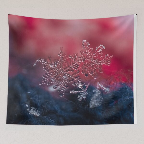 Item preview, Snowflakes designed and sold by bokehlein.