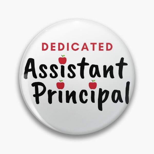 Item preview, Dedicated Assistant Principal Teacher Appreciation Week designed and sold by AnyKitty.