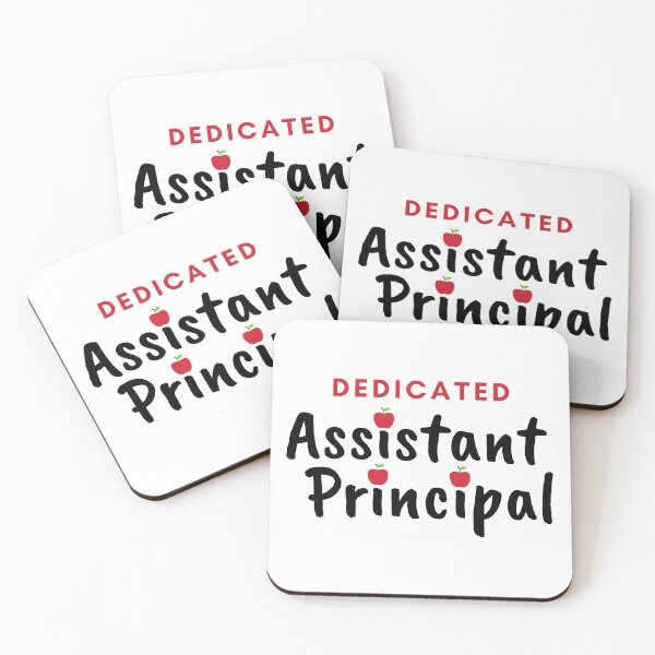 Item preview, Dedicated Assistant Principal Teacher Appreciation Week designed and sold by AnyKitty.