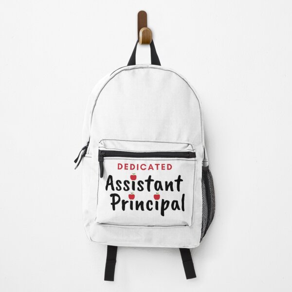 Item preview, Dedicated Assistant Principal Teacher Appreciation Week designed and sold by AnyKitty.