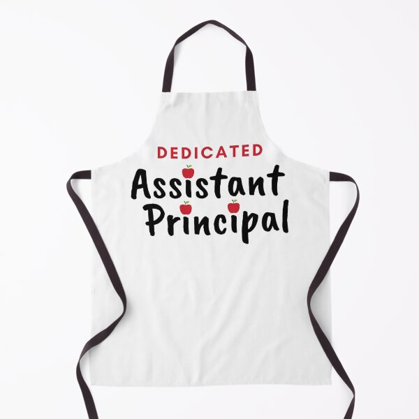 Item preview, Dedicated Assistant Principal Teacher Appreciation Week designed and sold by AnyKitty.