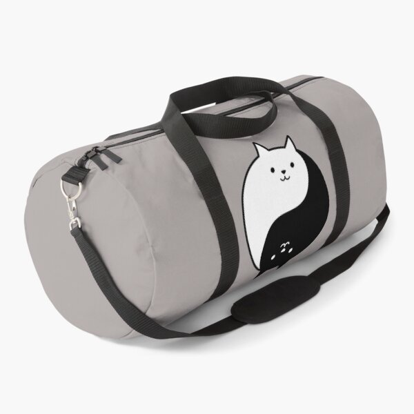 Item preview, Balanced Cat Yin Yang designed and sold by ShineEyePirate.