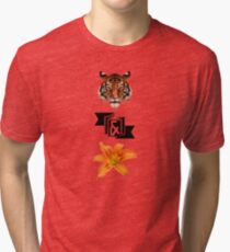 Tiger & Lily, Peter Pan themed- Simple Tri-blend T-Shirt