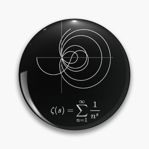 Item preview, Riemann mathematical beauty designed and sold by CreatingGuy.