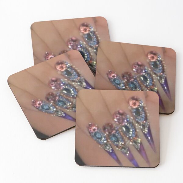 Item preview, Nice pointy long nails create. designed and sold by Lan thi Nguyen.