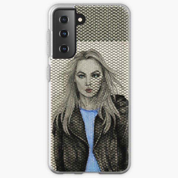 Girl Rider 1 Samsung Galaxy Soft Case