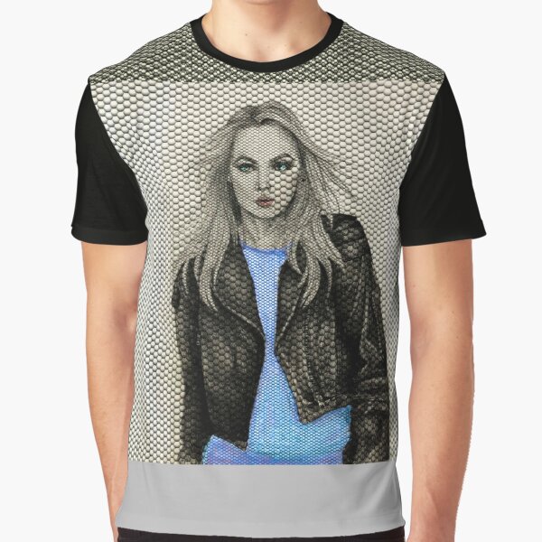 Girl Rider 1 Graphic T-Shirt