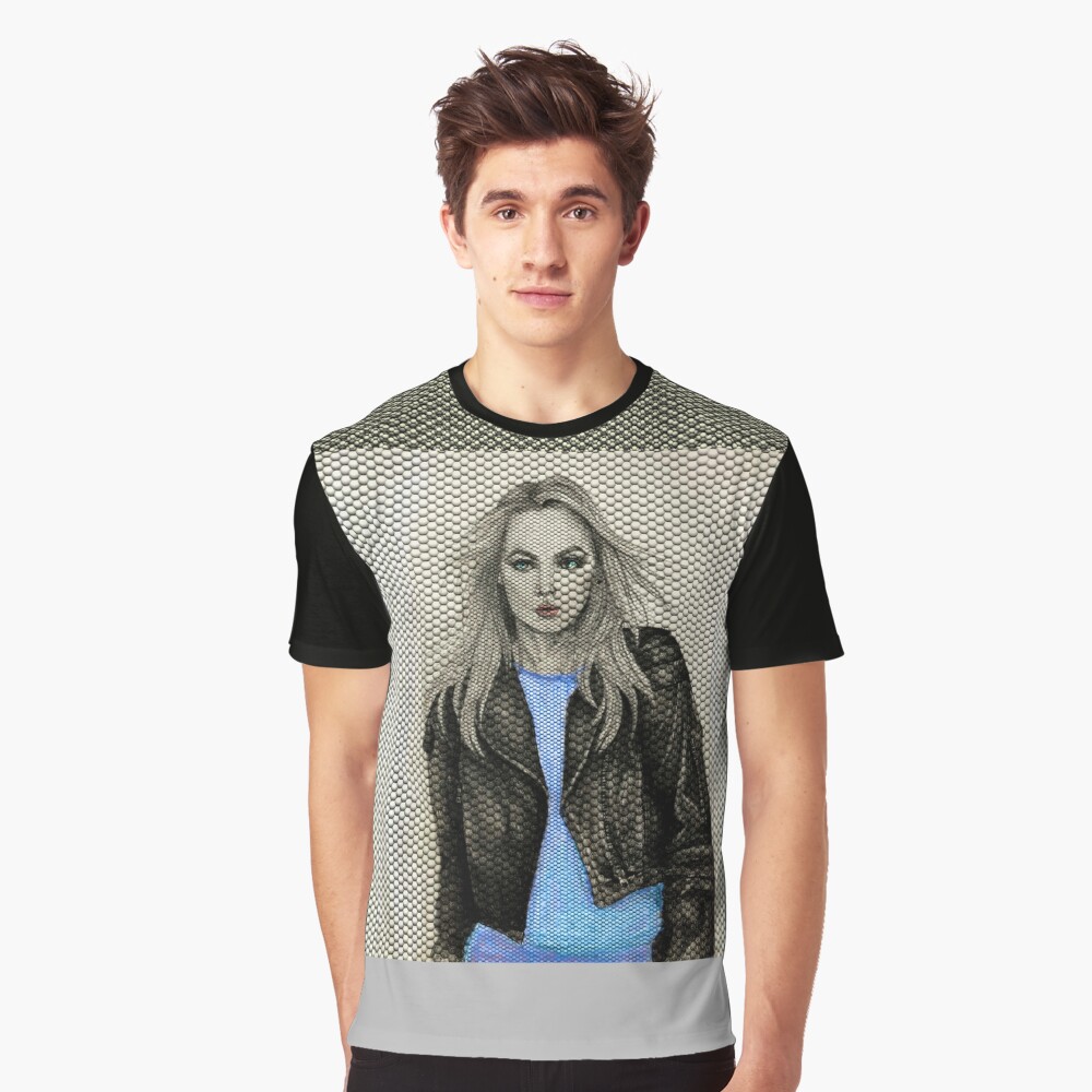Item preview, Graphic T-Shirt designed and sold by VkCases.
