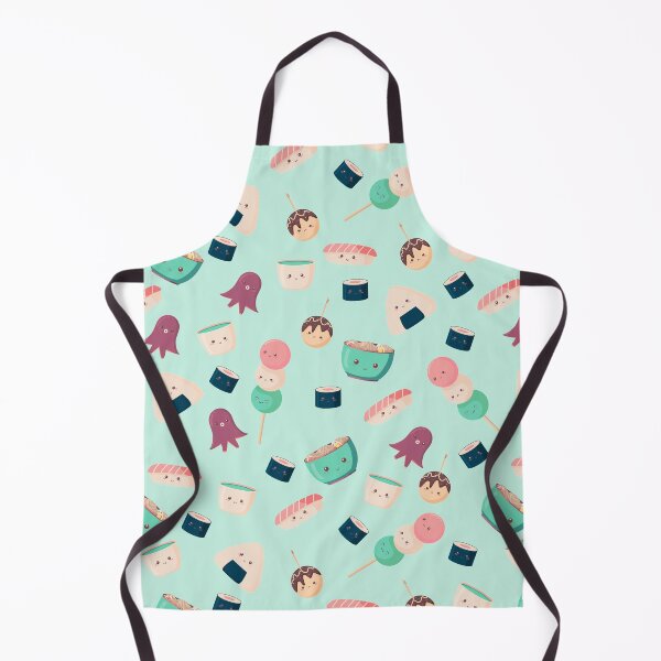 Item preview, Kawaii Japanese Food designed and sold by Banana Latte Designs.