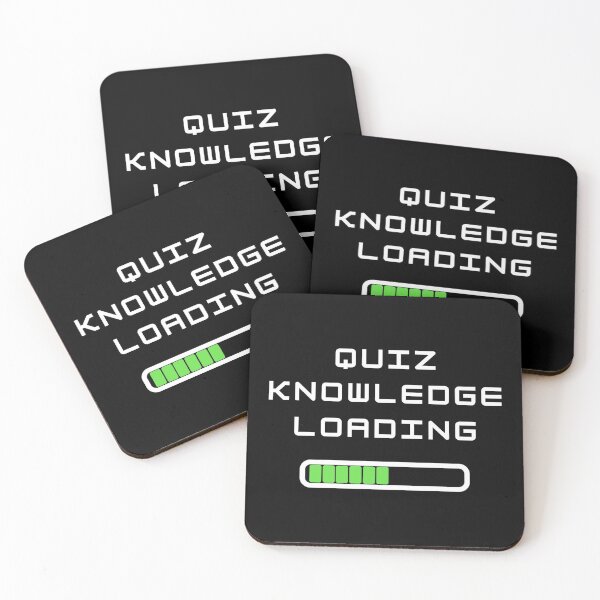 Item preview, Quiz Knowledge Loading... designed and sold by PaynesPopUpQuiz.