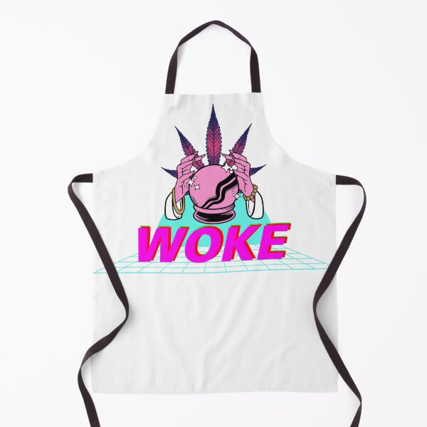 Item preview, Woke | Spiritual Awakening | Smart Successful Stoner | We Are The Universe designed and sold by AlfaEcho.