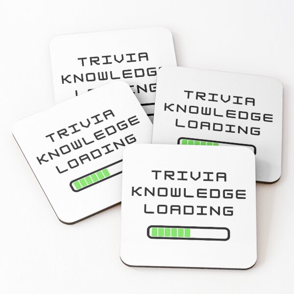 Item preview, Trivia Knowledge Loading... designed and sold by PaynesPopUpQuiz.
