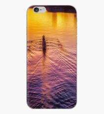 Rowing for Gold iPhone Case
