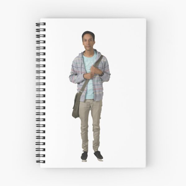 Item preview, Simple Abed Community designed and sold by pvpatel.