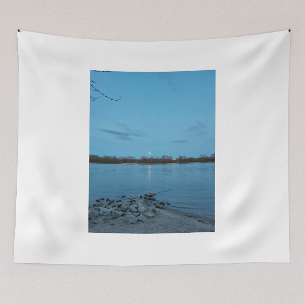 Item preview, The turqouise between day and night designed and sold by UrbanShamanz.
