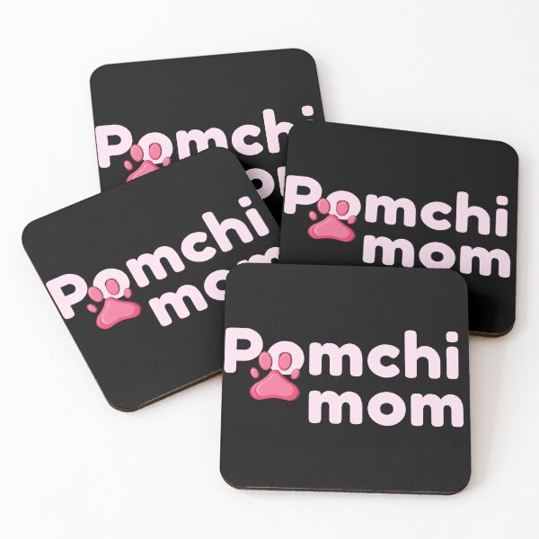 Item preview,  Pomchi Mom designed and sold by PomchiloveNlife.