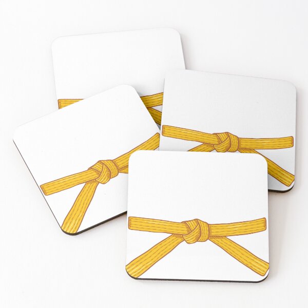 Item preview, Yellow Belt  designed and sold by InspiredByPros.