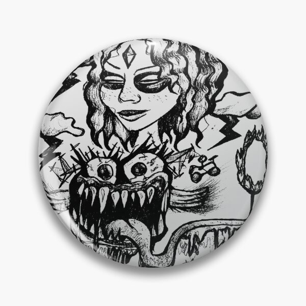 Item preview, strange sky scene  designed and sold by lululsq.