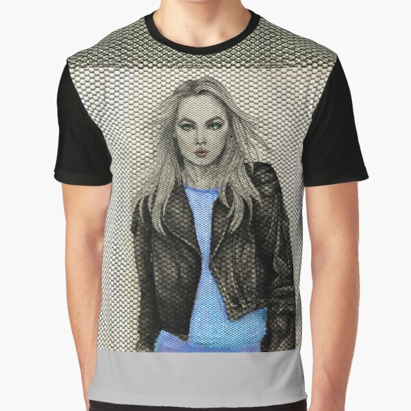 Girl Rider 2 Graphic T-Shirt