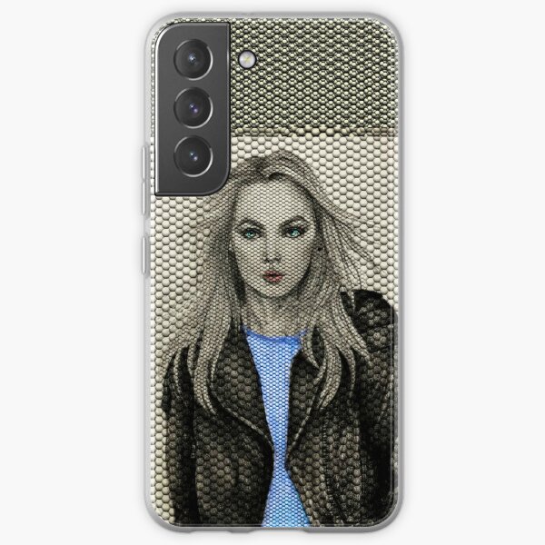 Girl Rider 2 Samsung Galaxy Soft Case