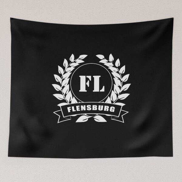 Item preview, flensburg designed and sold by GeogDesigns.