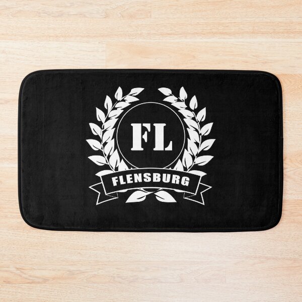 Item preview, flensburg designed and sold by GeogDesigns.